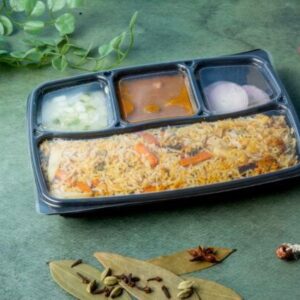 COMPARTMENT MEAL TRAYS